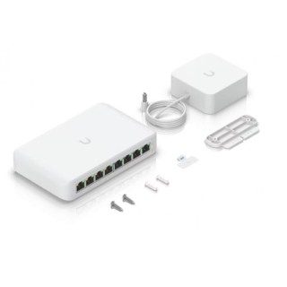 Ubiquiti UniFi Switch Lite - 8 poort 52W PoE budget