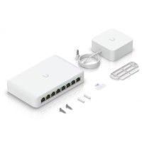 Ubiquiti UniFi Switch Lite - 8 poort 52W PoE budget