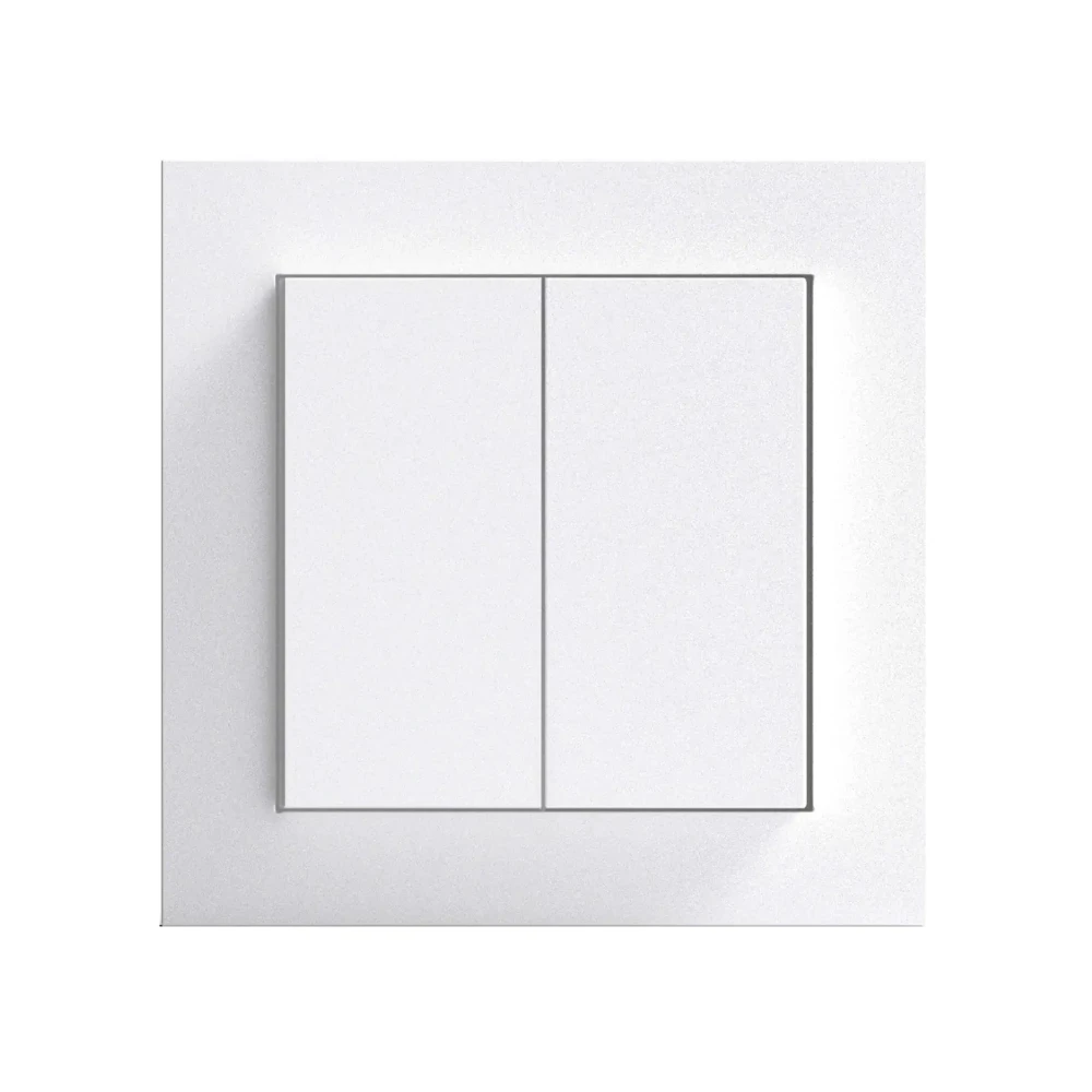 Gira Senic Friends of Hue schakelaar - Systeem 55