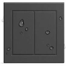 Gira Senic Friends of Hue schakelaar - Systeem 55