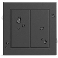 Gira Senic Friends of Hue schakelaar - Systeem 55